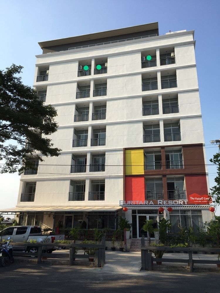 Hotel Buritara On Nut Bangkok