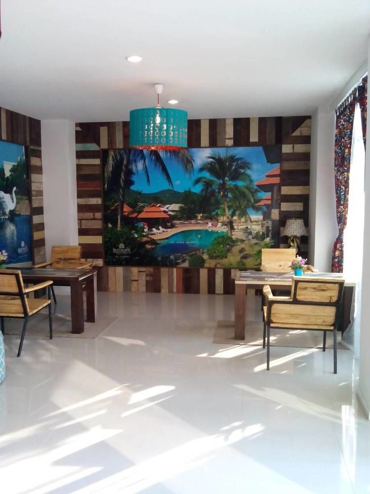 Hotel Buritara On Nut 2*